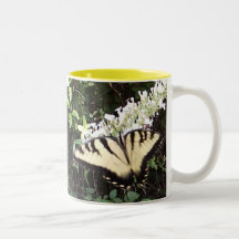 Butterfly Coffee Mugs