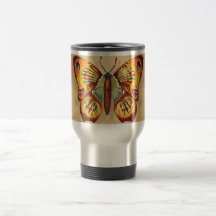 Butterfly Coffee Mugs