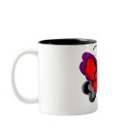 BUTTERFLY CUP MUG