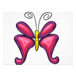 Butterfly Custom Invitation