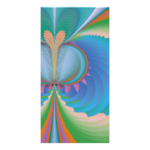 Butterfly Custom Photo Card