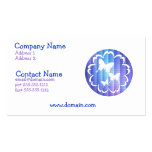 Butterfly Design Business Card
