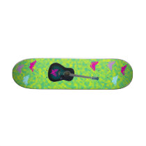 Butterfly-Dream Personalisierte Skateboarddecks