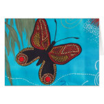 Butterfly Dreaming Card