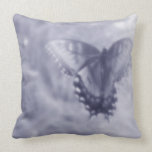 Butterfly Dreams - Navy Pillow