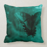 Butterfly Dreams - Teal Pillows