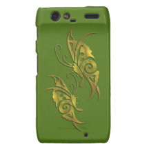 Butterfly -  Droid RAZR Case