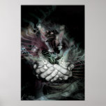 butterfly effect 2 (darker) poster
