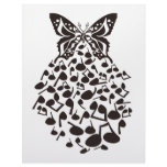 Butterfly_Effect Personalized Letterhead