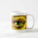 BUTTERFLY EYE MUG