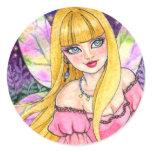 Butterfly Fairy Fantasy Stickers by Ann Howard