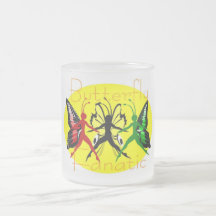 Butterfly Fanatic Mug