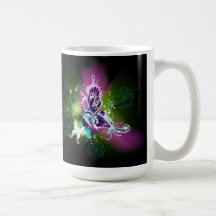 Butterfly Fantasy Mug