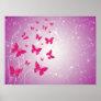 Butterfly Fantasy Posters