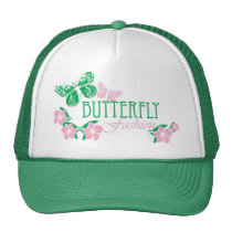 Butterfly Fashion hats