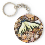 Butterfly Fever Key Chain