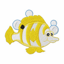 Butterfly Fish