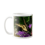 Butterfly & Flowers Mug