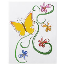 Butterfly Fly Free Flyers