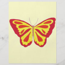 Butterfly Flyer