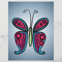 Butterfly Flyers