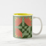 BUTTERFLY GARDEN MUG