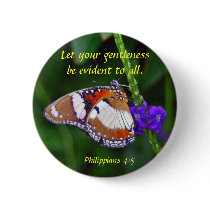 Butterfly - Gentleness Pin