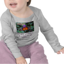 Butterfly - Gentleness T Shirts
