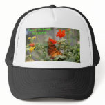 Butterfly - GO GREEN! Hats