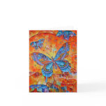 Butterfly Greeting Card