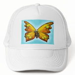 Butterfly Trucker Hat
