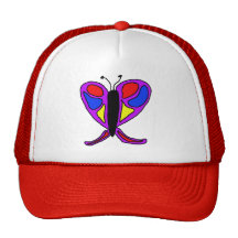 Butterfly Hat