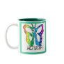 Butterfly Hawaii saying Coffee Mug