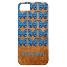 Butterfly iPhone 5 Funda