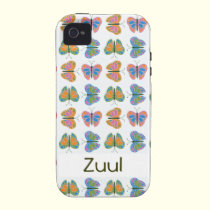 Butterfly Jam Template casemate cases