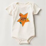 Butterfly Joy Organic Onesie/Creeper