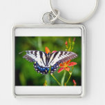 Butterfly Keychain