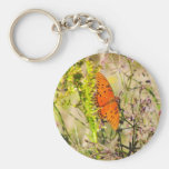 Butterfly Keychain