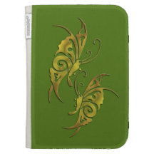 Butterfly - Kindle Case