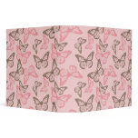 Butterfly Kisses 2.0 Binder
