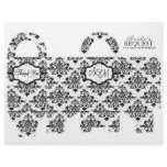 Butterfly Kisses Bold Favour Basket Template 2
