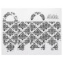 Butterfly Kisses Bold Favour Basket Template 3