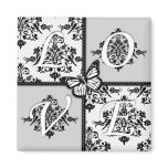 Butterfly Kisses Bold LOVE Magnet 2