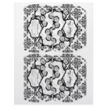 Butterfly Kisses Bold Puff Box Template