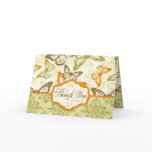 Butterfly Kisses Charming TY Card