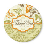 Butterfly Kisses Charming TY Magnet