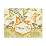 Butterfly Kisses Charming TY Postcard