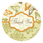 Butterfly Kisses Charming TY Sticker