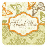 Butterfly Kisses Charming TY Sticker 2