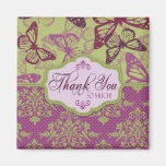 Butterfly Kisses Flirt TY Magnet B